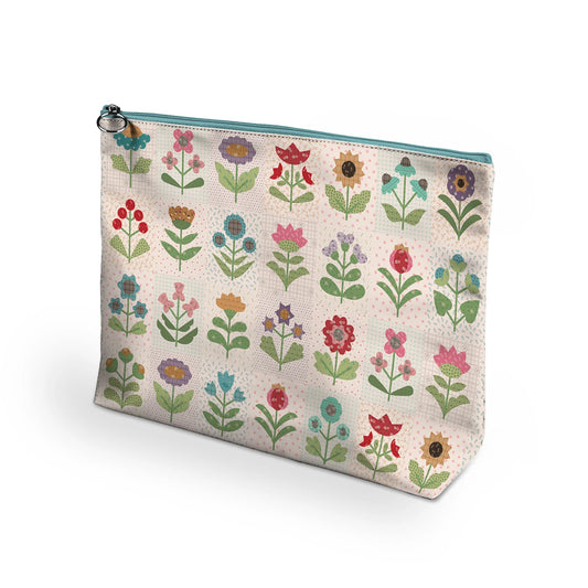 Gentler Times Project Bag by Lori Holt