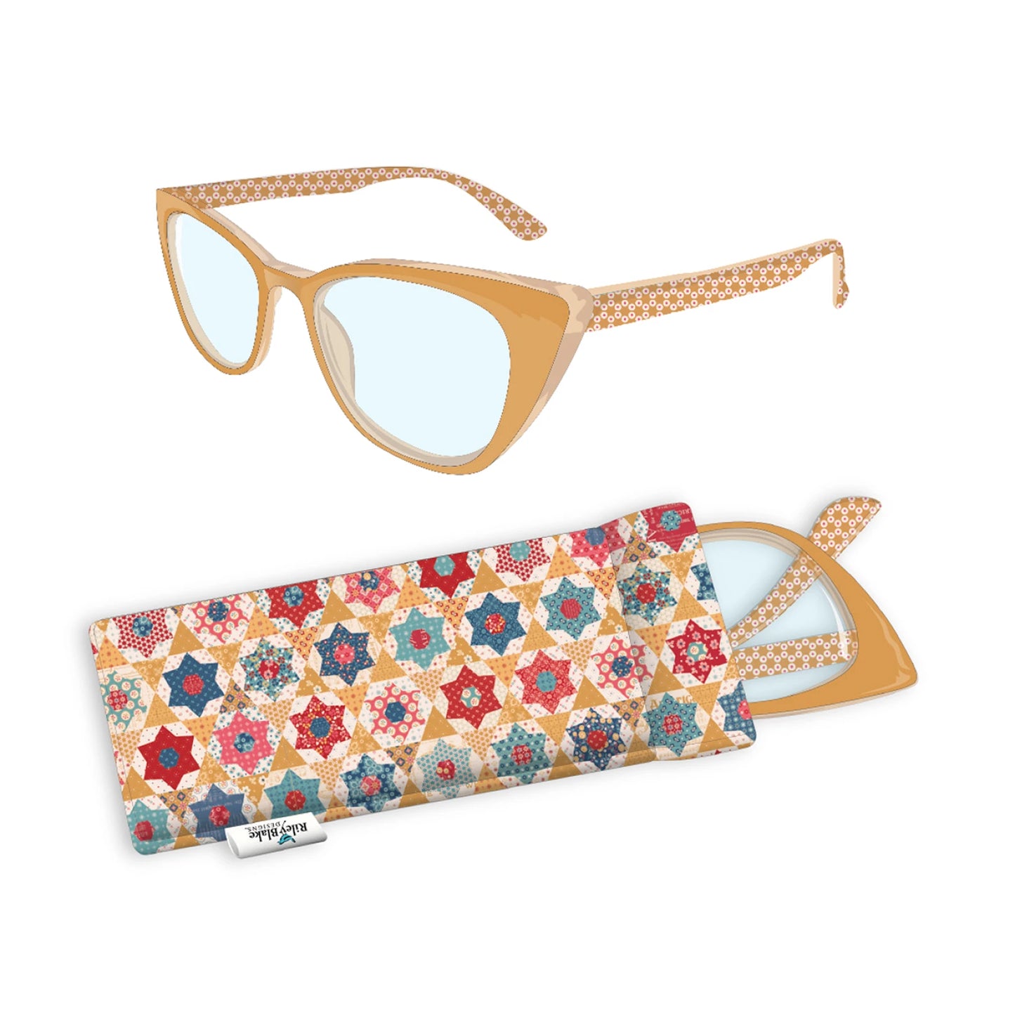 Lori Holt Stitchy Readers 4.0 Strength