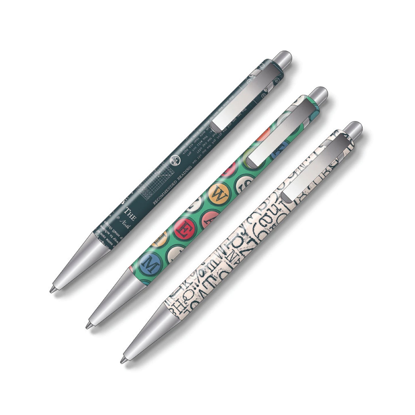 Lori Holt Busy Bee TYPE/ography Busy Bee Pencils