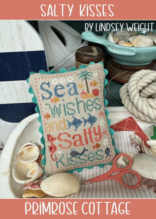 Salty Kisses - Primrose Cottage