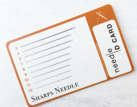 Needle ID Cards
