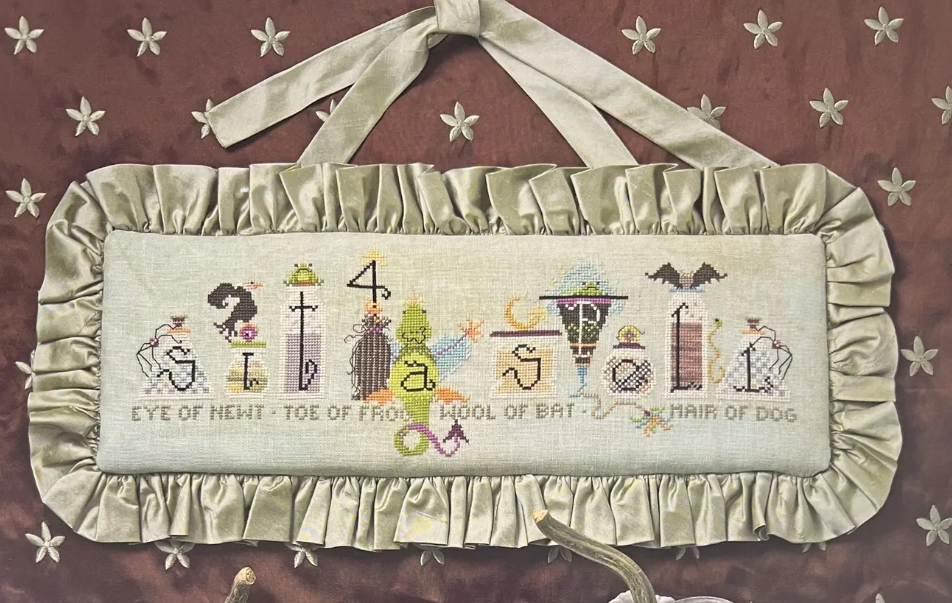 Sit For A Spell - The Cricket Collection - The Cross-Eyed Cricket