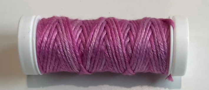 P006 - Peony - Soie d’Alger Painter's Threads