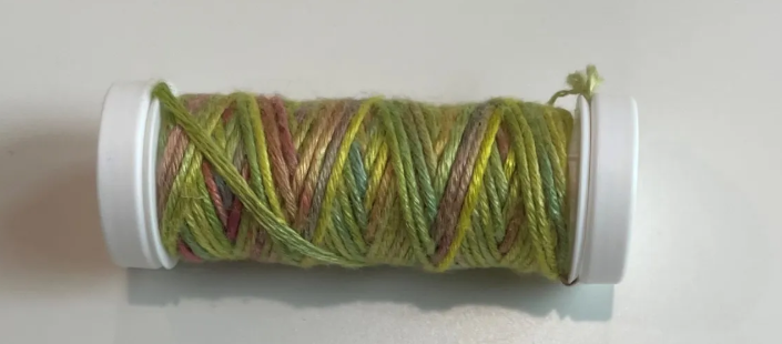 P101 - Macke - Soie d’Alger Painter's Threads