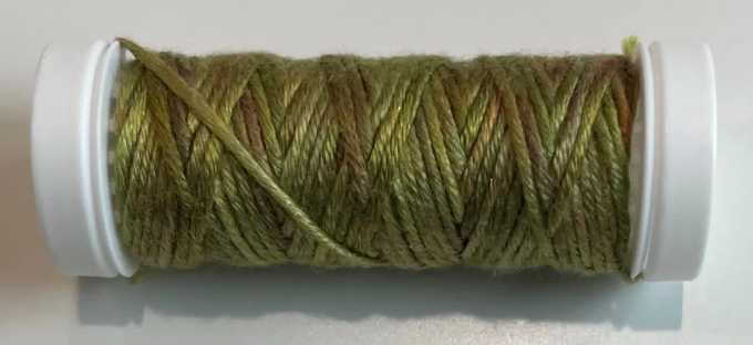 P124 - Turner -Soie d’Alger Painter's Threads