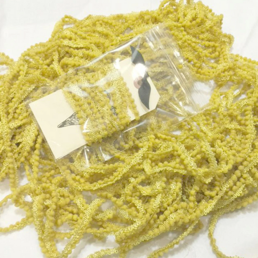 Pom Pom Trim - Chickie - Lady Dot Creates
