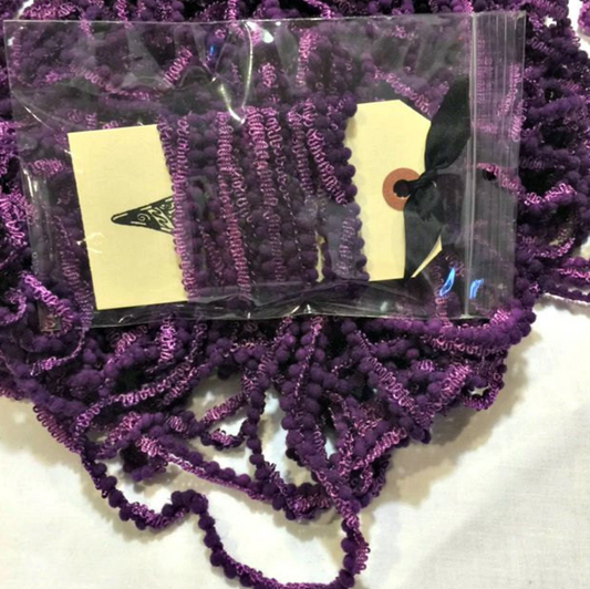 Pom Pom Trim - Wizard - Lady Dot Creates