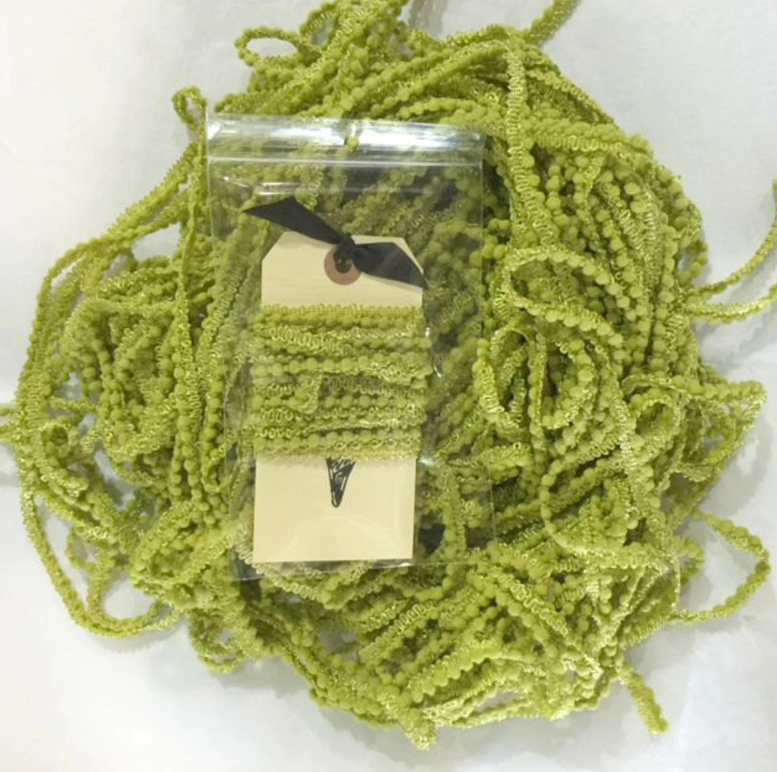 Pom Pom Trim - Witchie - Lady Dot Creates