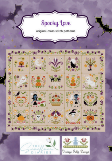 Spooky Love - The Snowflower Diaries