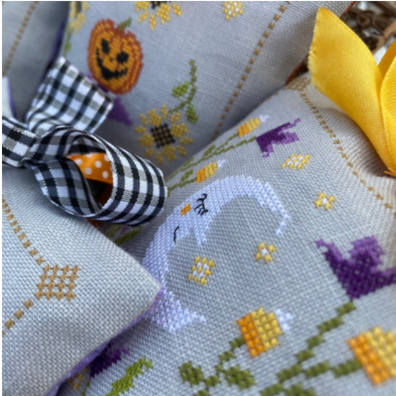 Spooky Love - The Snowflower Diaries