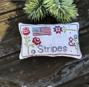 Stitching Freedom - The Snowflower Diaries