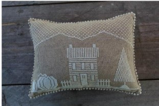 Halloween to Christmas - Thistles - 2026 Nashville Needlework Market PREORDER