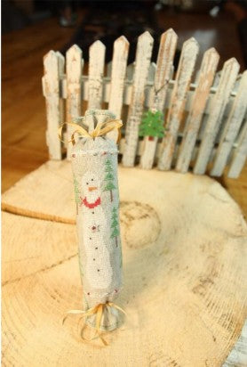 Zas & Chish - Thistles - 2026 Nashville Needlework Market PREORDER