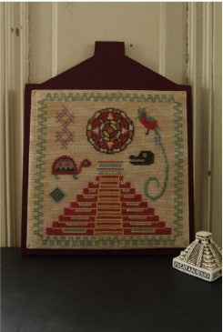 Bix a Beel - Thistles - 2026 Nashville Needlework Market PREORDER