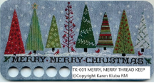 Merry, Merry Christmas Thread Keep - Rosewood Manor