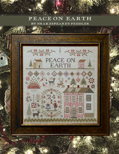 Peace on Earth - Shakespeare's Peddler