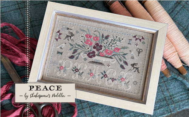 Peace - Shakespeare's Peddler