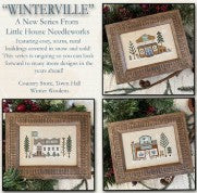Winterville Classic Colorworks Thread Pack