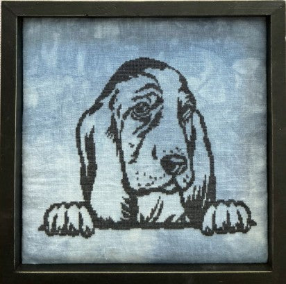 Happy Hoover - Keslyns - 2026 Needlework Marketplace PREORDER