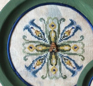 Bee Happy - Keslyns - 2026 Needlework Marketplace PREORDER