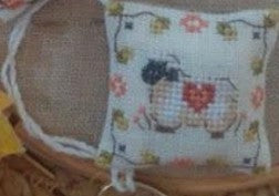 Pecorella (Sheep) Kit - Serenità di Campagna - 2026 Needlework Marketplace PREORDER