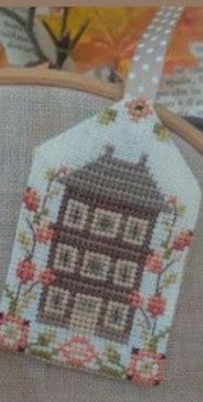 Fall Kit - Serenità di Campagna - 2026 Needlework Marketplace PREORDER