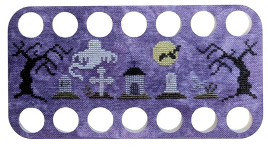 Halloween Floss Keep (2) - The Mindful Needle