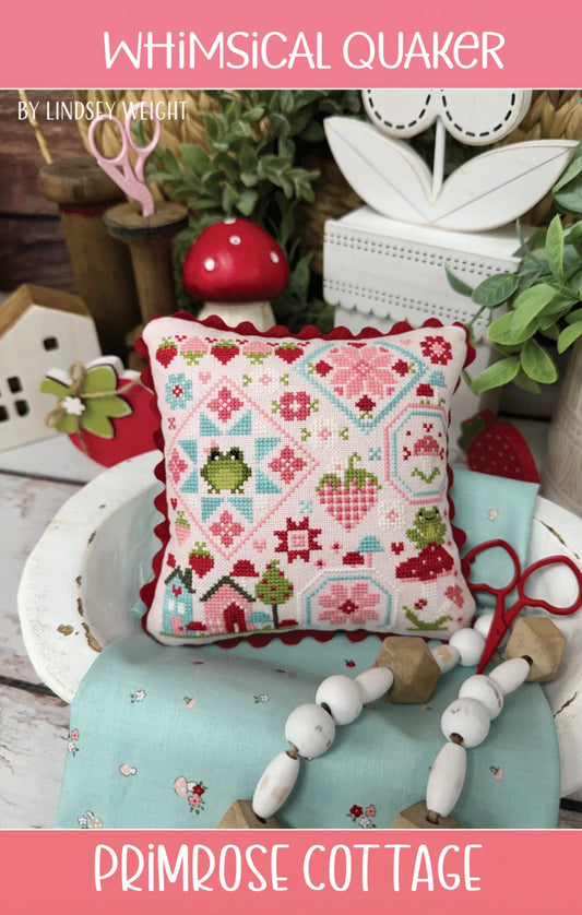 Whimsical Quaker - Primrose Cottage
