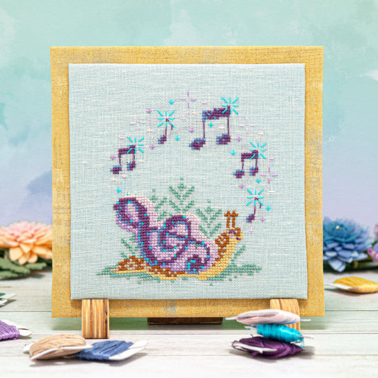 Snail Song - Counting Puddles