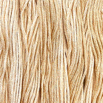 Colour and Cotton Thread - Snickerdoodle