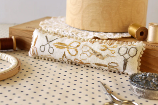 Snip Snip - October House Fiber Arts