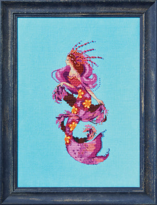 South Atlantic Mermaid with Silks & Embellishment Pack  - Nora Corbett
