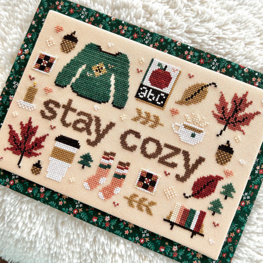 Stay Cozy - Sweet Wing Studios