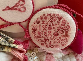 Stitching in the Round - JBW Designs