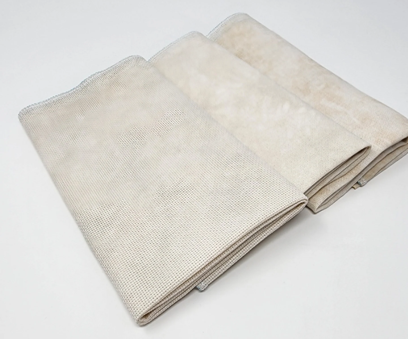 18 Count Aida - Sugar Cream Pie - BeStitchMe