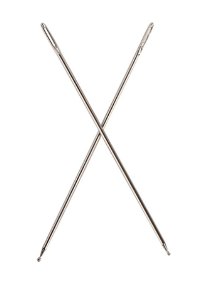 Size 24 Easy Guide Ball-Tip Needle - Sullivans