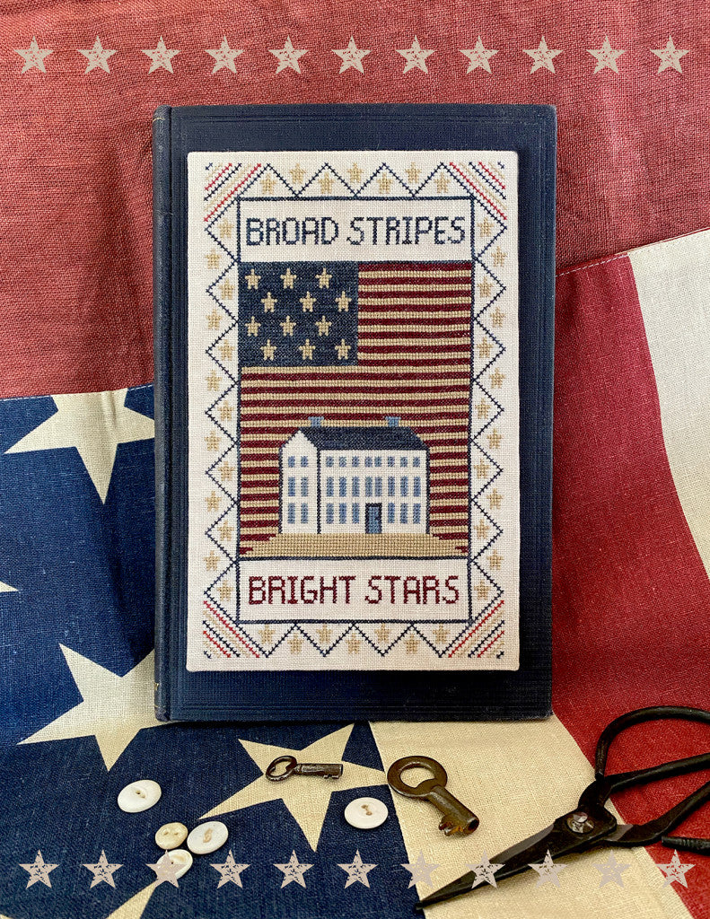 Broad Stripes - Teresa Kogut
