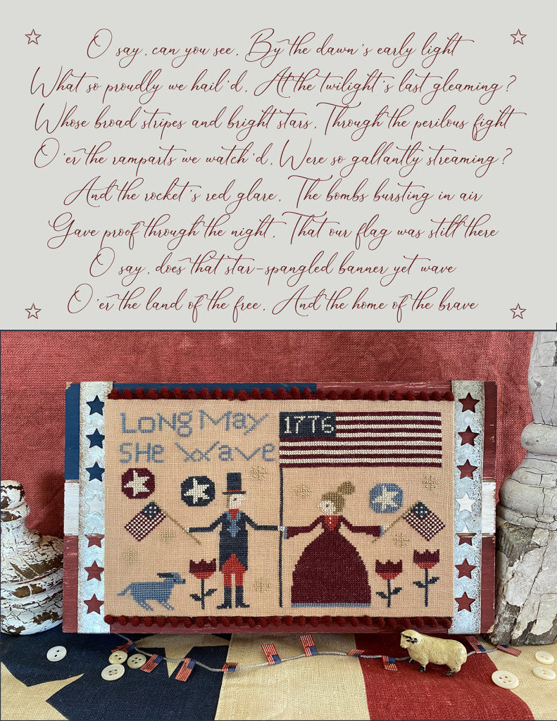 Broad Stripes - Teresa Kogut
