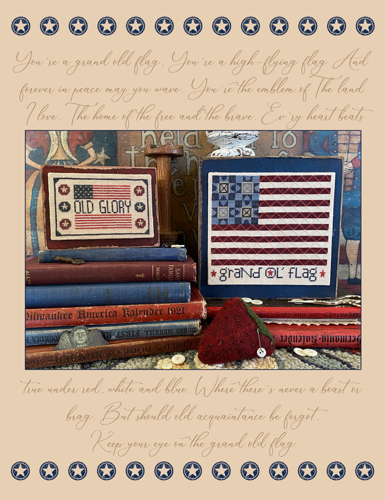 Broad Stripes - Teresa Kogut