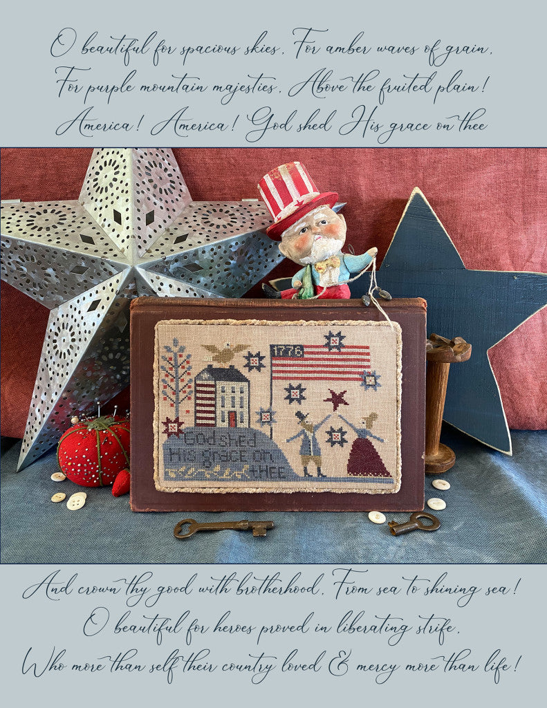 Broad Stripes - Teresa Kogut