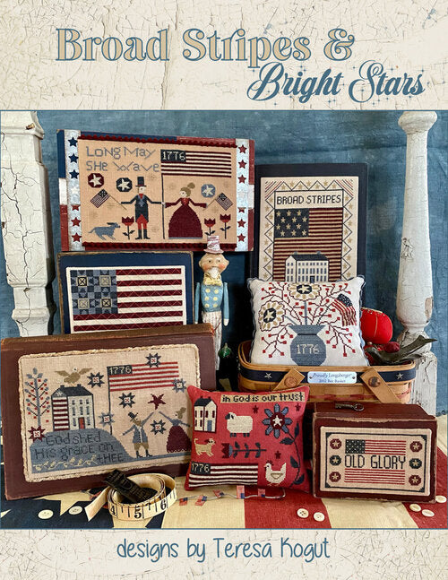 Broad Stripes - Teresa Kogut