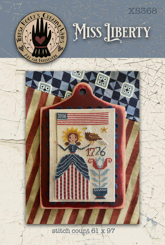 Miss Liberty - Teresa Kogut