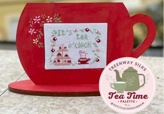 Tea O'Clock - Tea Time Palette Collection - Romy's Creations
