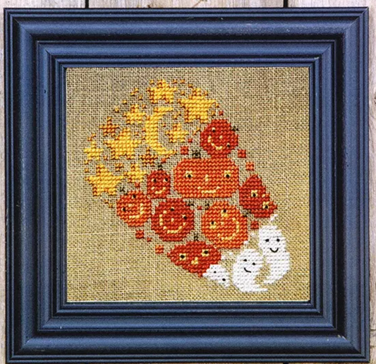 The Candy Corn Of Mischief - Bent Creek