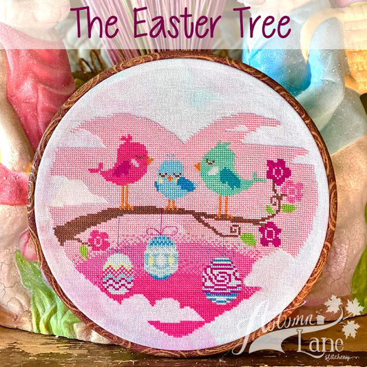 The Easter Tree - Autumn Lane Stitchery