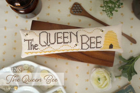 Queen Bee - October House Fiber Arts