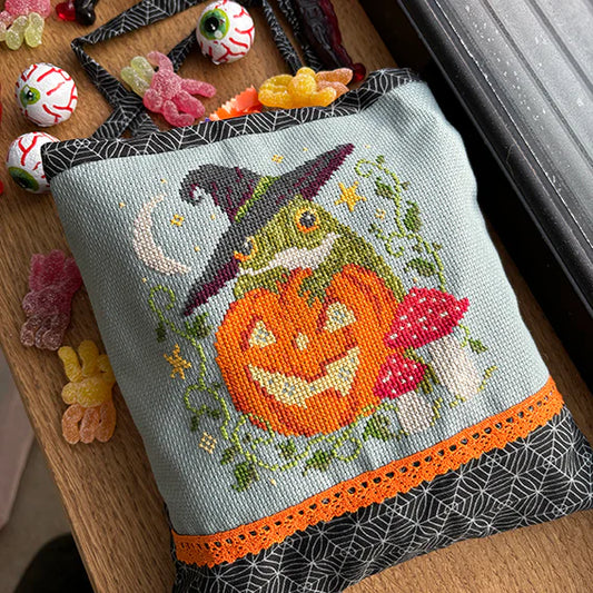 Pumpkin Toad - Love Poppet