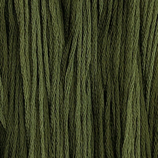 Colour and Cotton Thread - Tree Lot