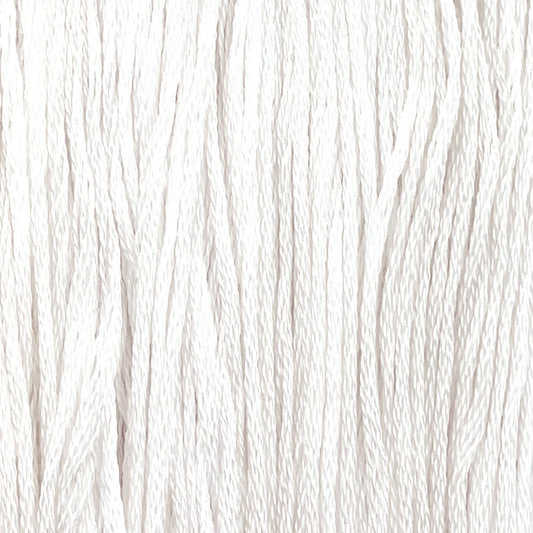 Colour and Cotton Thread - Tusk