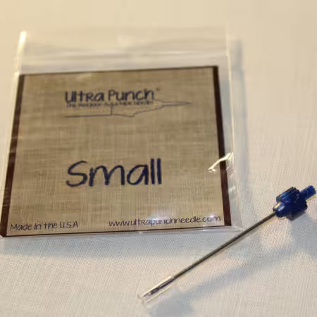 Ultra Punch Needle Small Tip